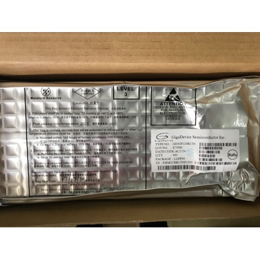 GD32F105R8T6